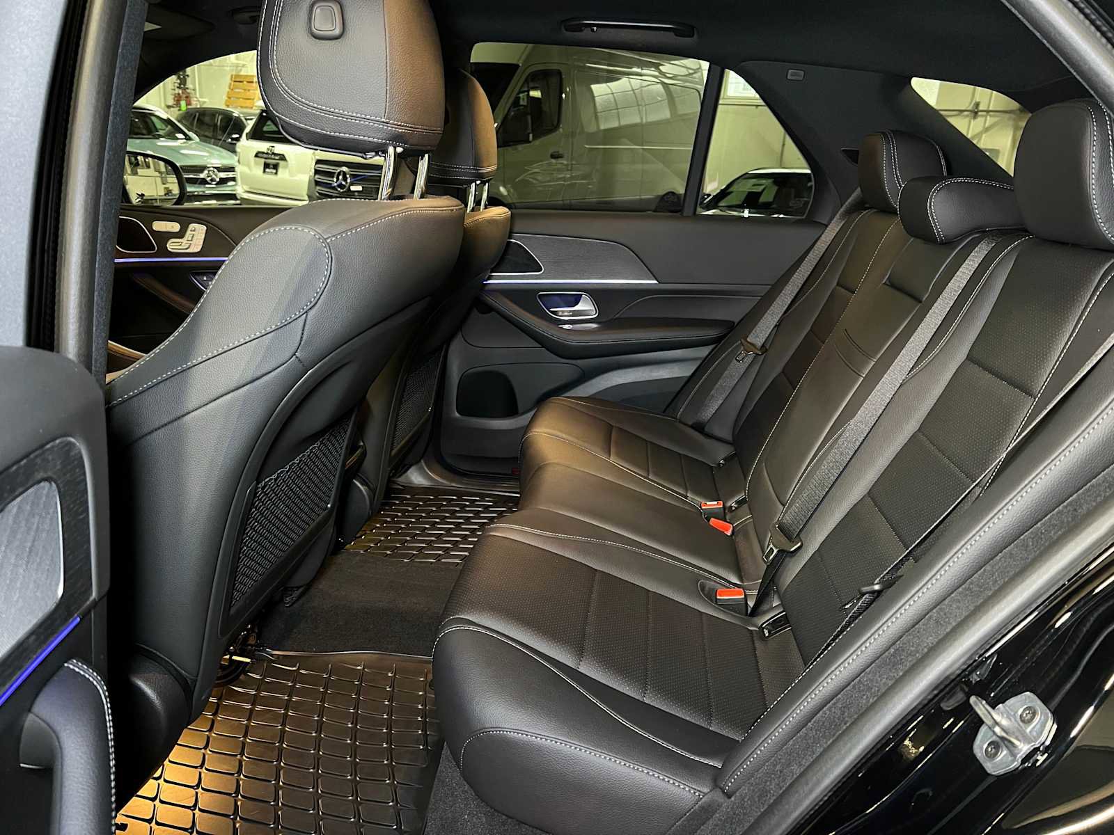 Used 2025 Mercedes-Benz GLE 350 4MATIC image 19