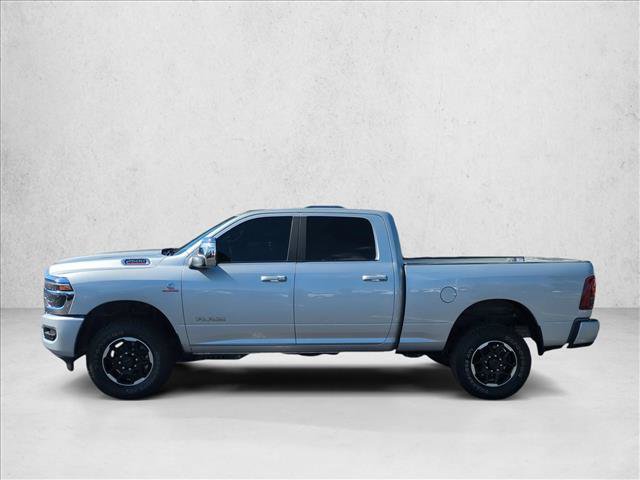 Used 2026 RAM 2500 Laramie AWD/4WD image 8