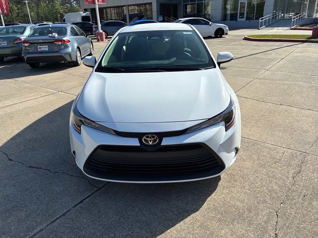 New 2026 Toyota Corolla LE image 10