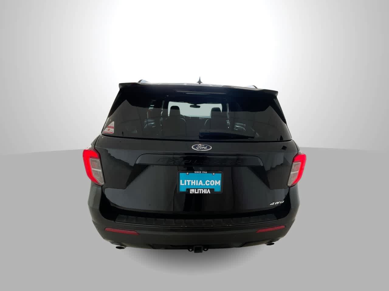 Used 2022 Ford Explorer ST-Line w/ Class IV Trailer Tow Package AWD/4WD image 7