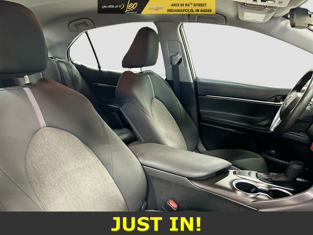 Used 2024 Toyota Camry LE image 25