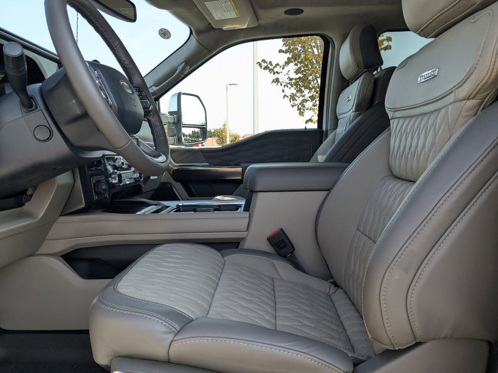 New 2026 Ford F350 Platinum w/ Platinum Plus Package image 34