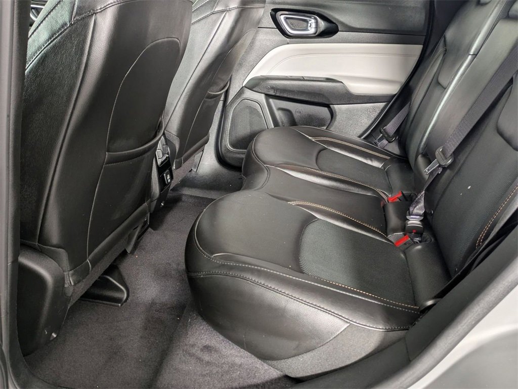 Certified 2023 Jeep Compass Limited image 22