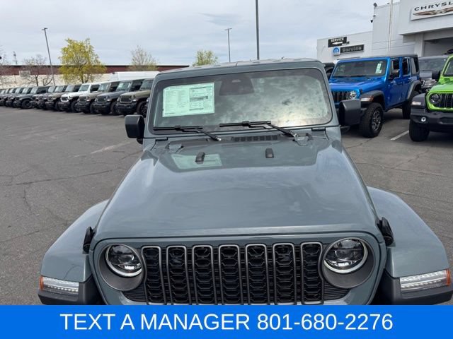 New 2026 Jeep Gladiator Sport AWD/4WD image 13