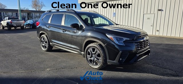 Used 2024 Subaru Ascent Onyx Edition Limited w/ Popular Package Onyx image 1