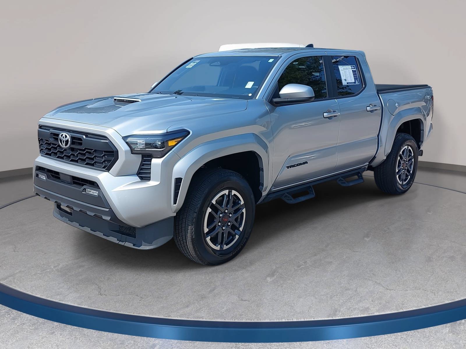 Used 2025 Toyota Tacoma TRD Sport