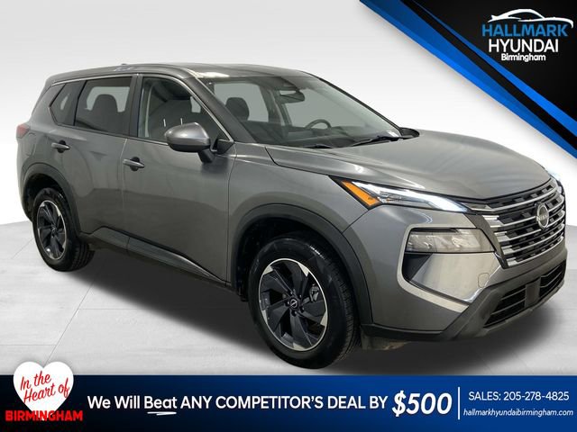 Used 2024 Nissan Rogue SV