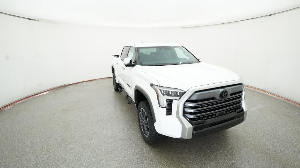 New 2026 Toyota Tundra Limited image 17