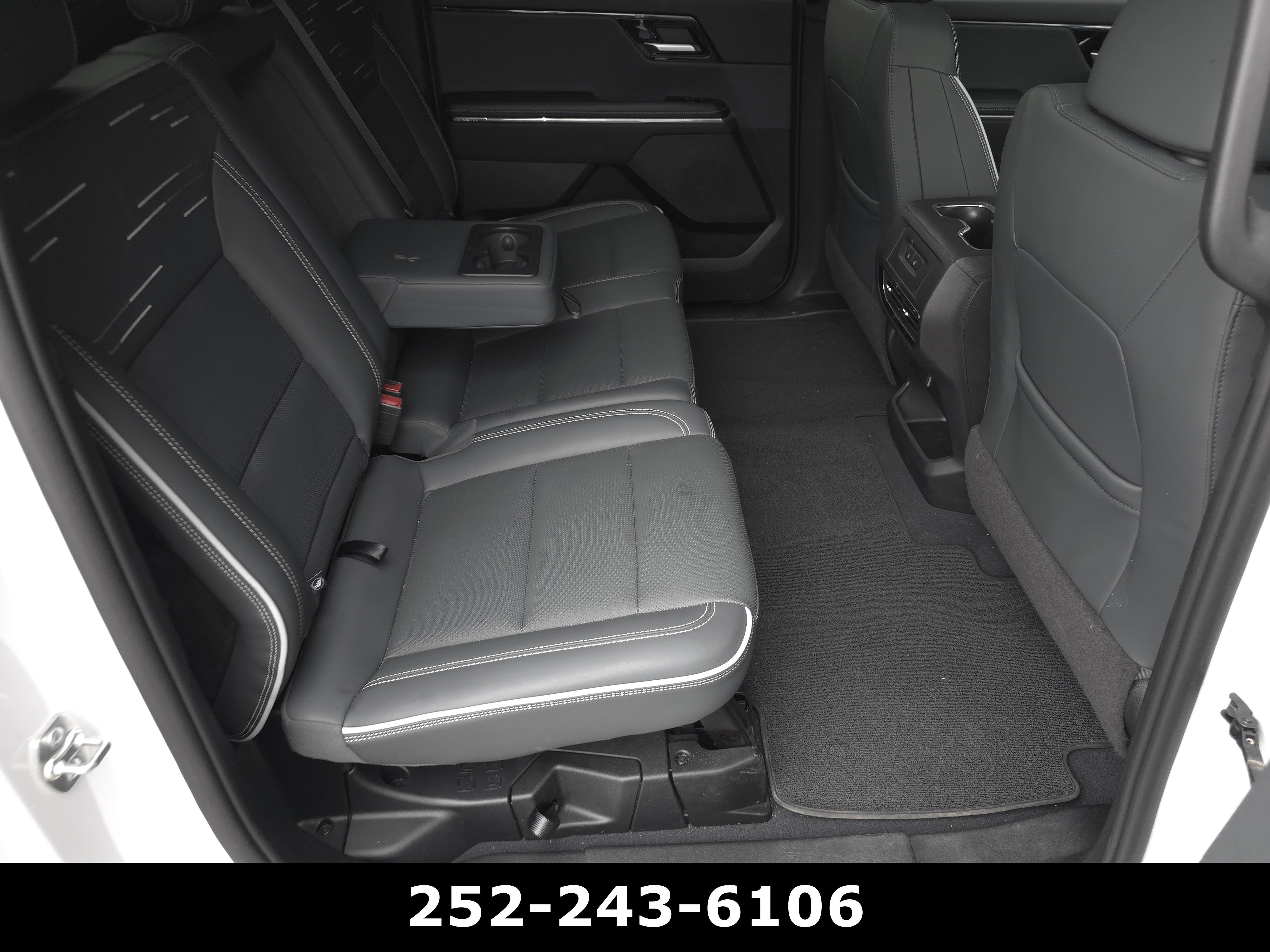Used 2026 GMC Sierra EV AT4 AWD/4WD image 26