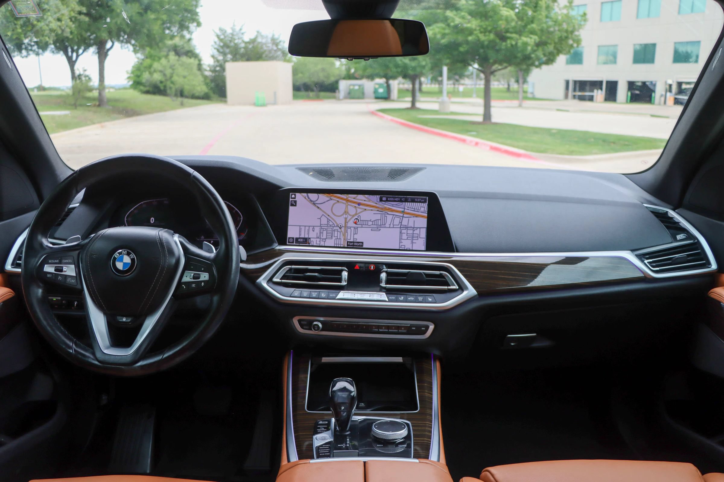 Used 2019 BMW X5 xDrive40i w/ Convenience Package AWD/4WD image 26