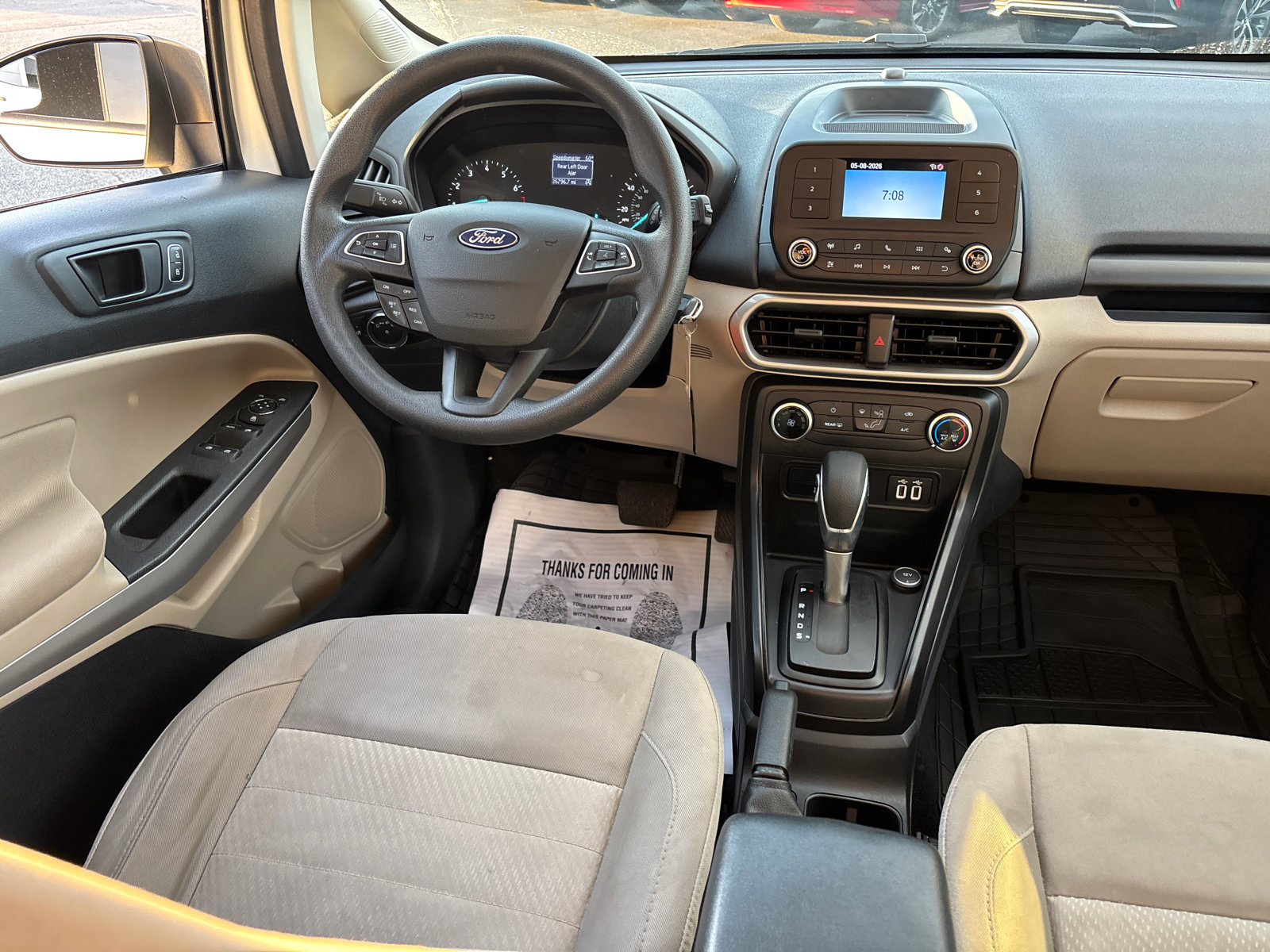 Used 2021 Ford EcoSport S AWD/4WD image 30