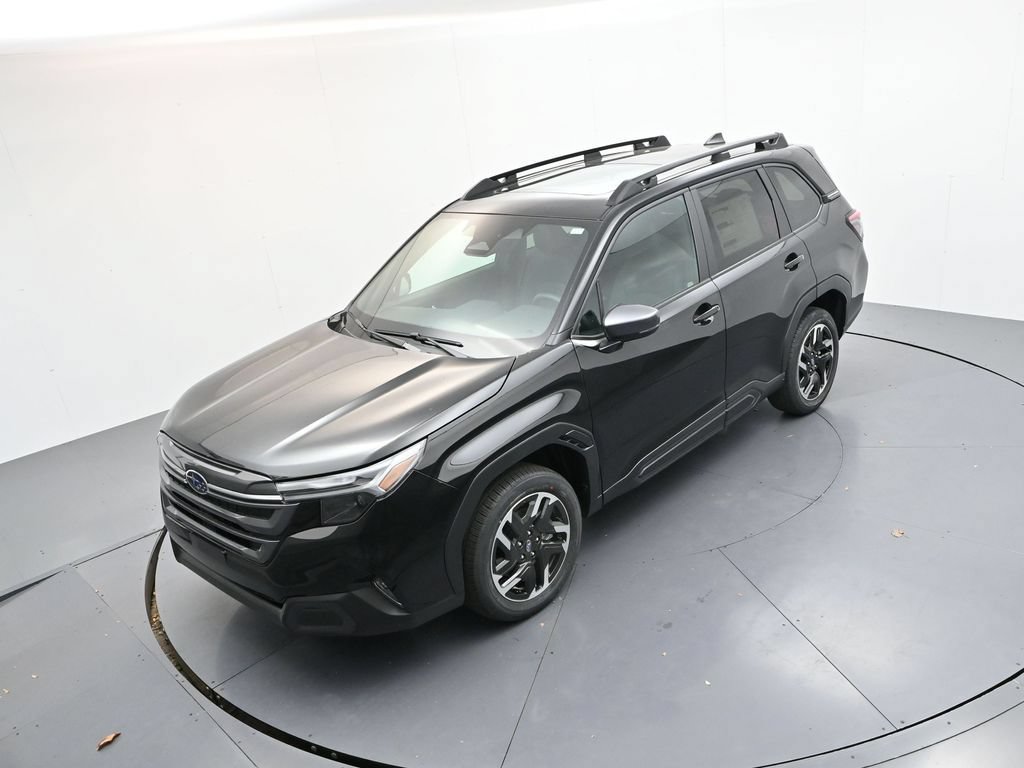Certified 2026 Subaru Forester Limited w/ Premium/Limited Package AWD/4WD image 25