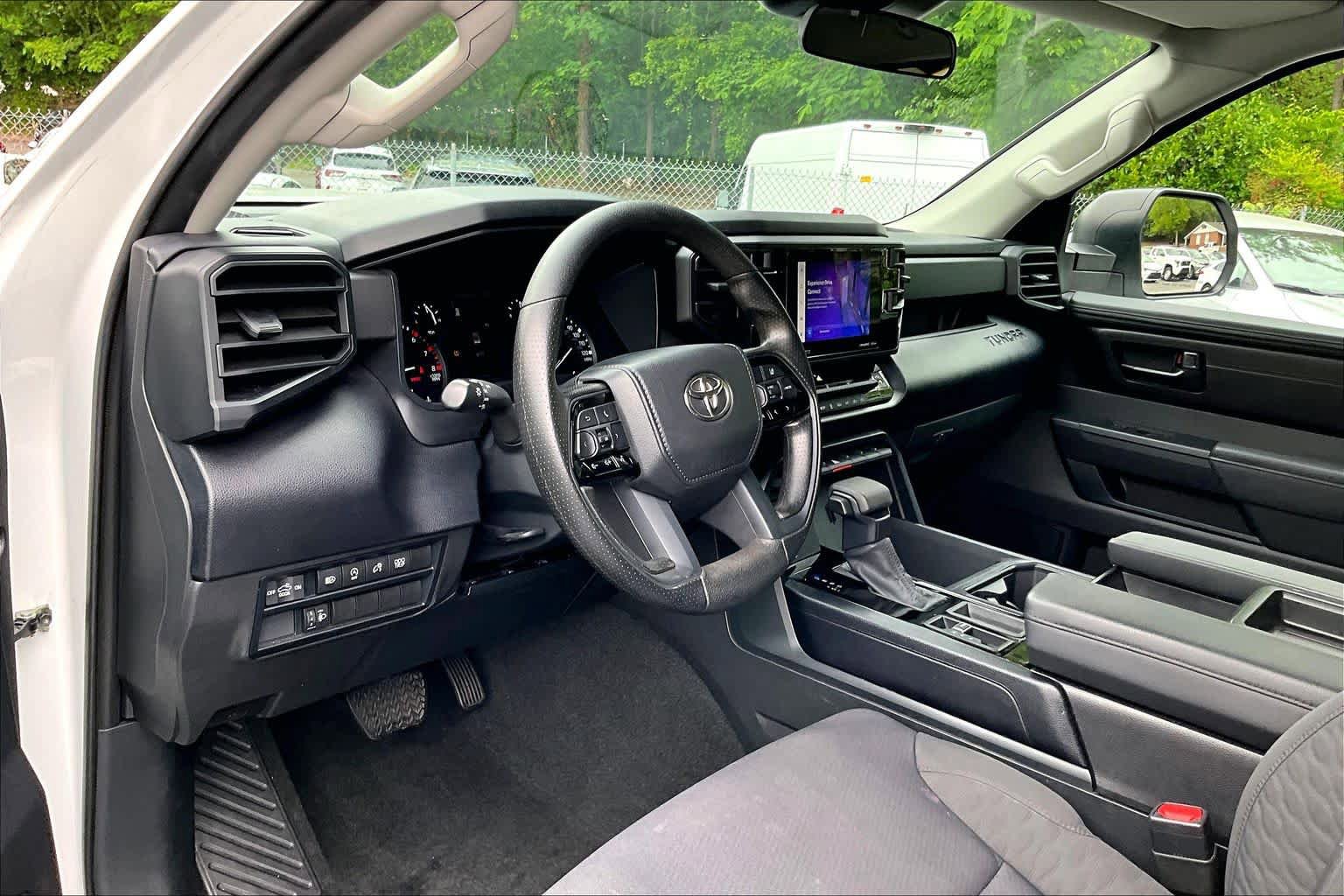 Used 2023 Toyota Tundra SR w/ SR Tow Package AWD/4WD image 16