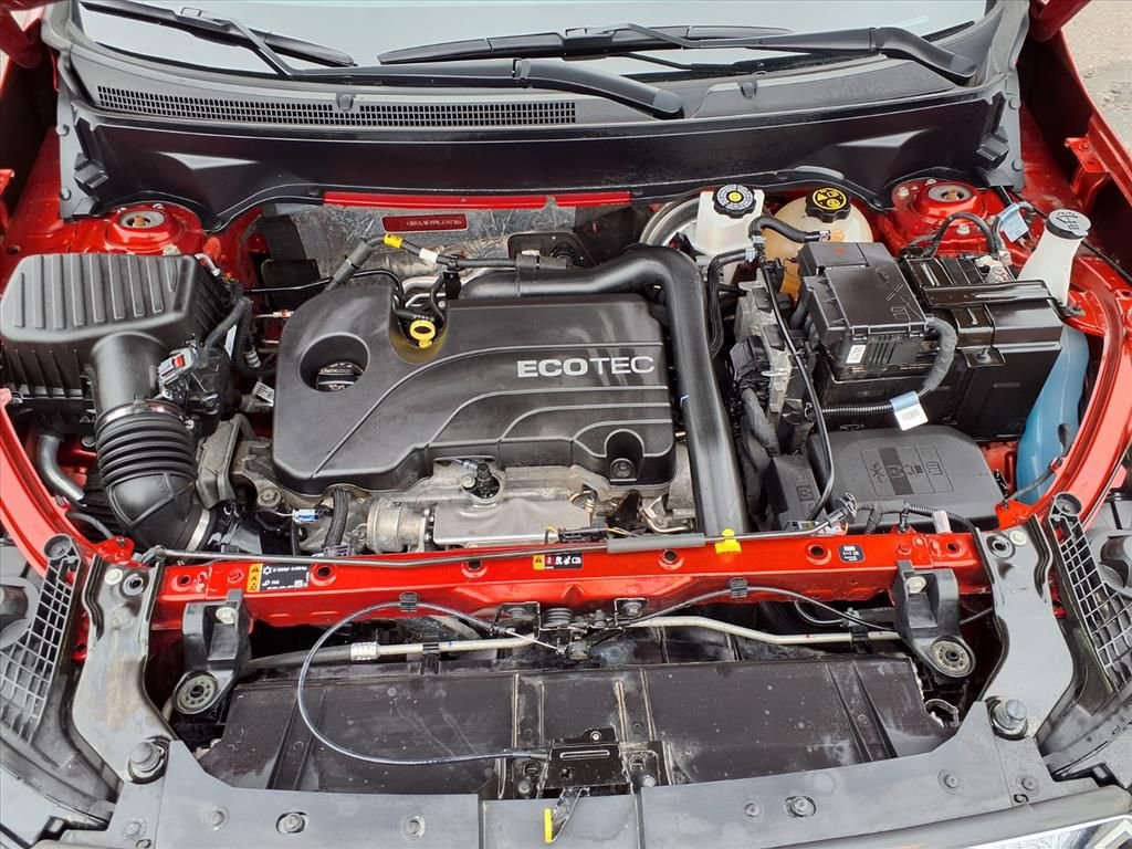 Certified 2022 GMC Terrain SLE image 33