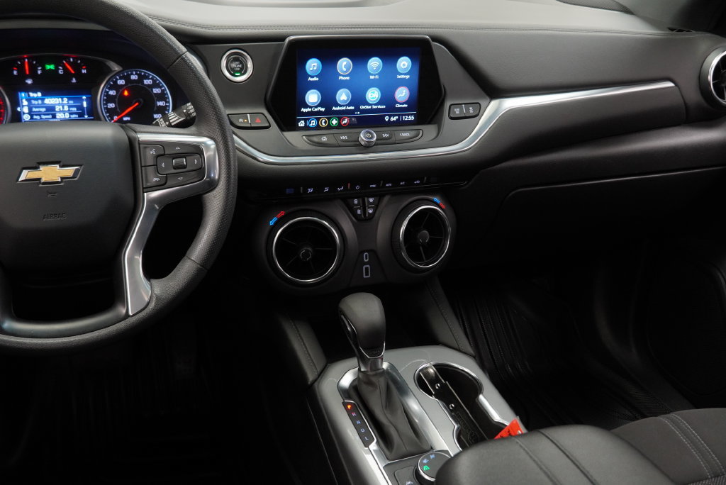 Certified 2022 Chevrolet Blazer LT FWD image 24