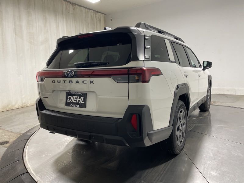 New 2026 Subaru Outback Premium image 10