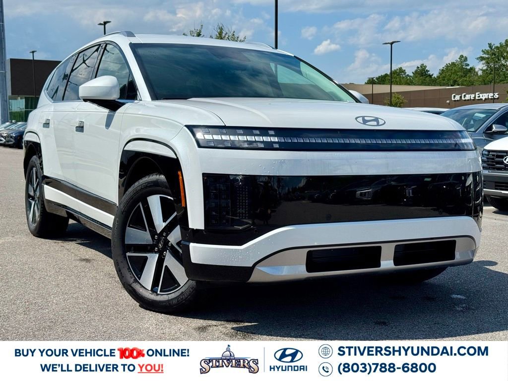 New 2026 Hyundai Ioniq 9 SEL