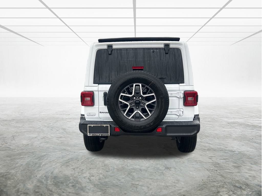 New 2026 Jeep Wrangler Sahara image 5