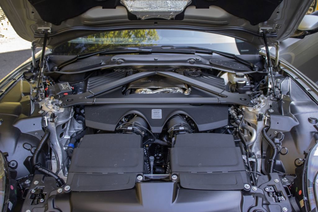 New 2026 Aston Martin DB12 Coupe image 23