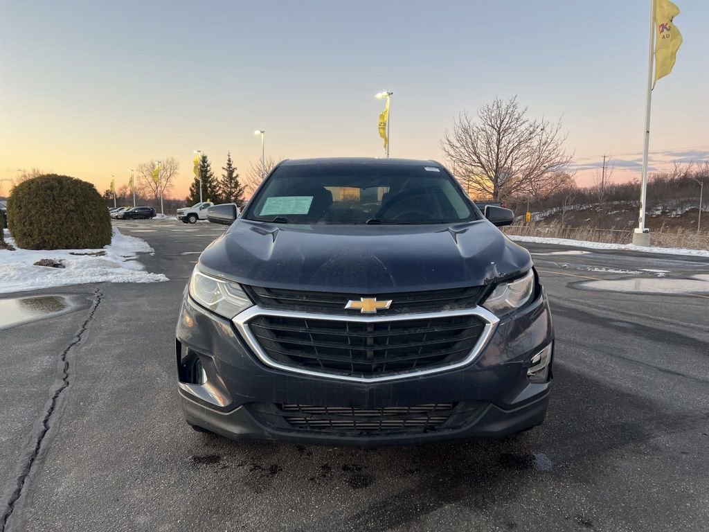 Used 2018 Chevrolet Equinox LT image 2