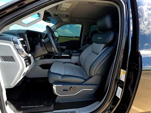 Used 2024 Ford F250 Limited w/ FX4 Off-Road Package AWD/4WD image 17