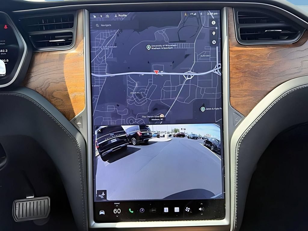 Used 2019 Tesla Model X Long Range AWD/4WD image 20