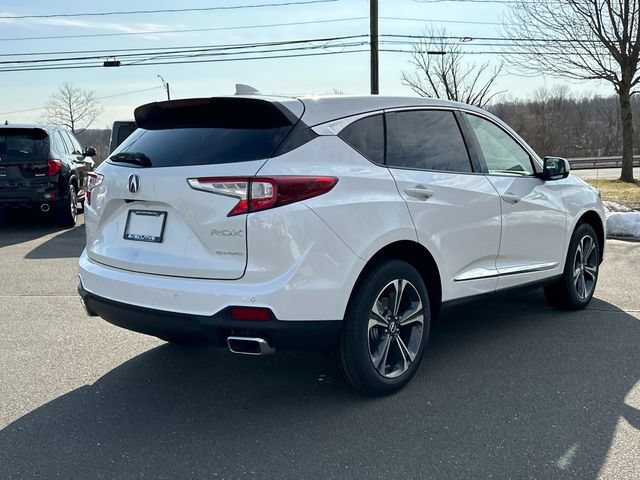 Used 2026 Acura RDX w/ Technology Package AWD/4WD image 4