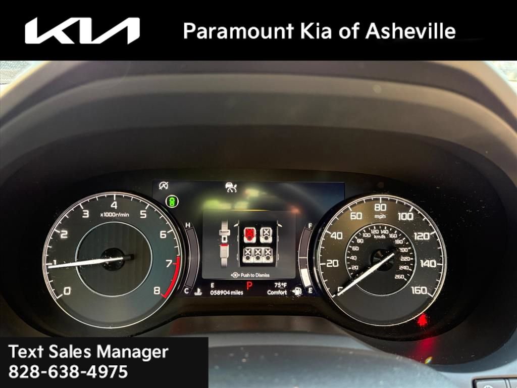 Used 2022 Acura RDX w/ Advance Package AWD/4WD image 8