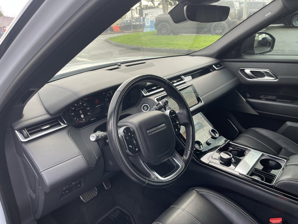 Used 2018 Land Rover Range Rover Velar R-Dynamic SE image 5