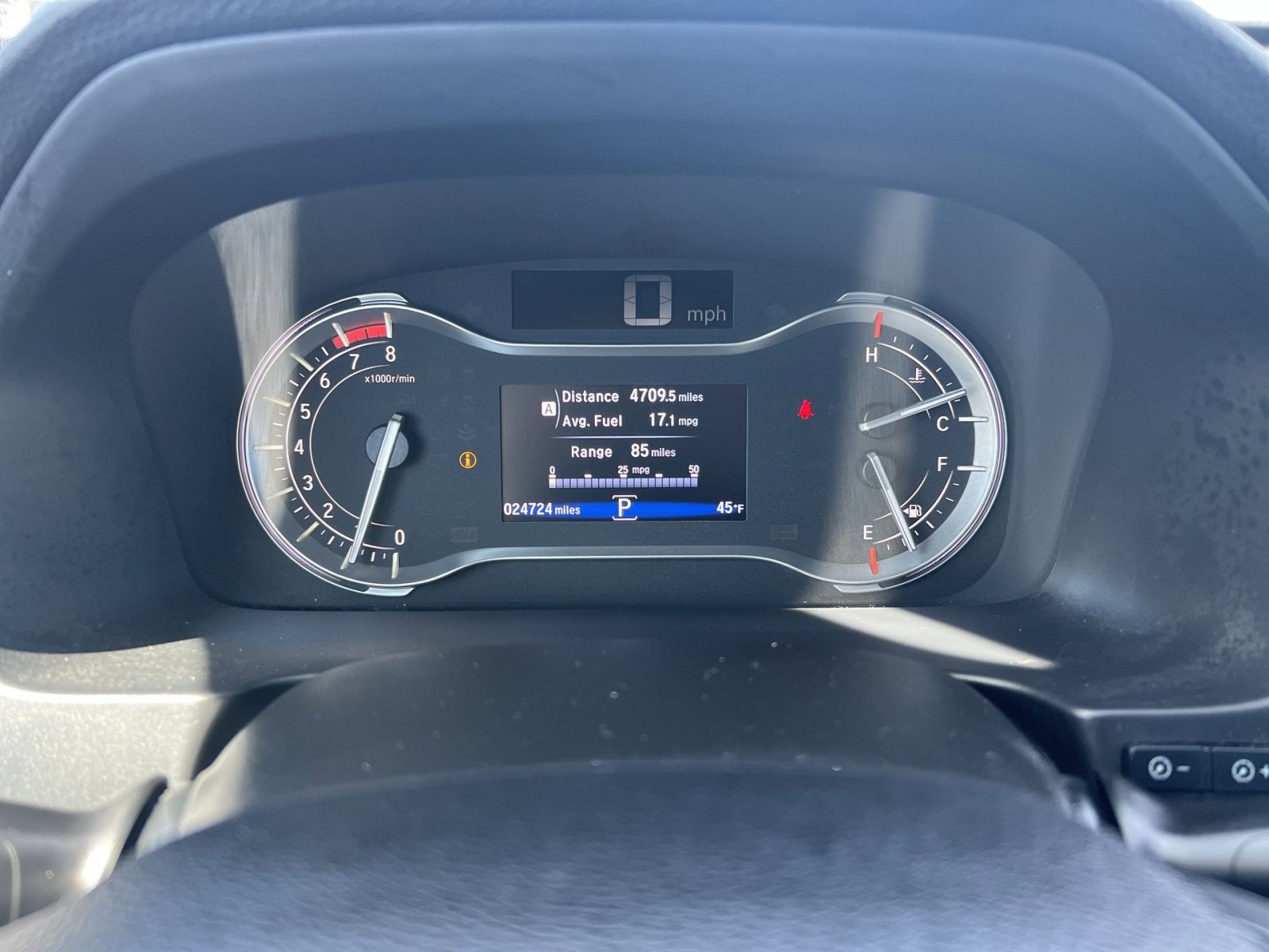 Used 2023 Honda Ridgeline Black Edition image 17