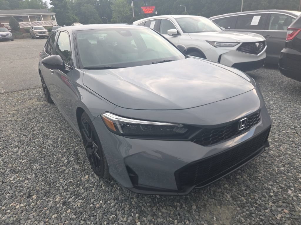 Used 2026 Honda Civic Sport image 2