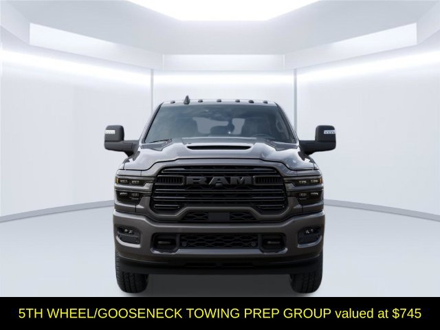 New 2026 RAM 2500 Laramie AWD/4WD image 8