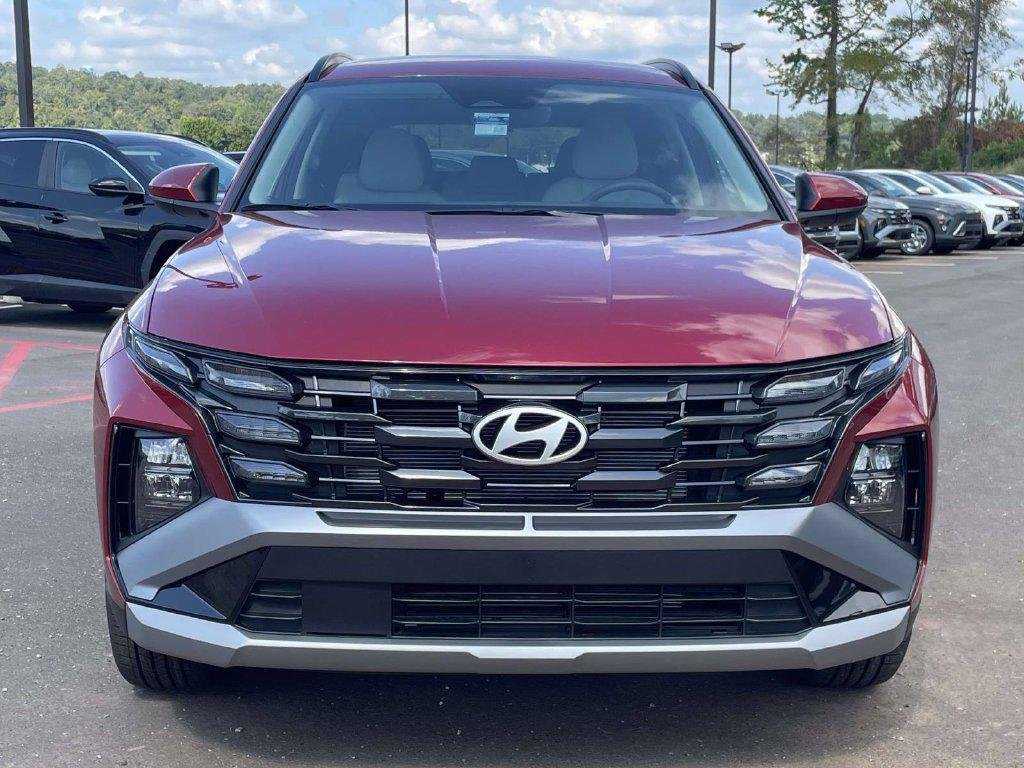 New 2026 Hyundai Tucson SEL Plus FWD image 35