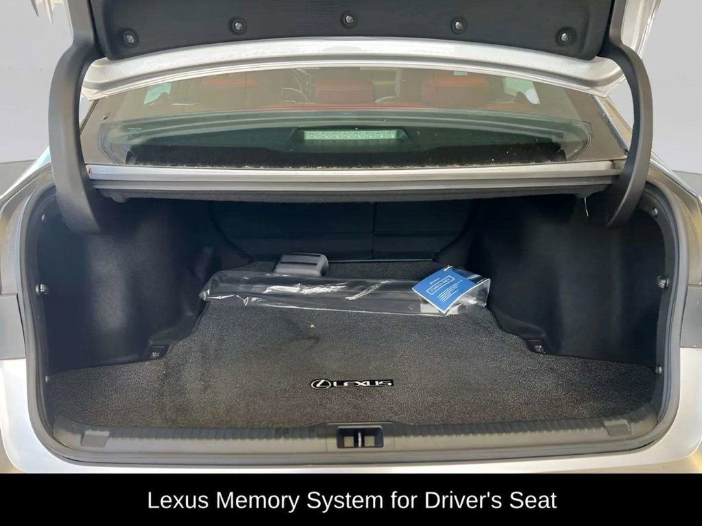 Used 2023 Lexus IS 350 F Sport w/ Memory Package image 22