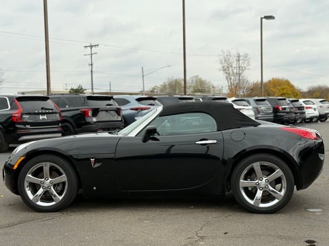 Used 2006 Pontiac Solstice Convertible w/ Premium Package image 34