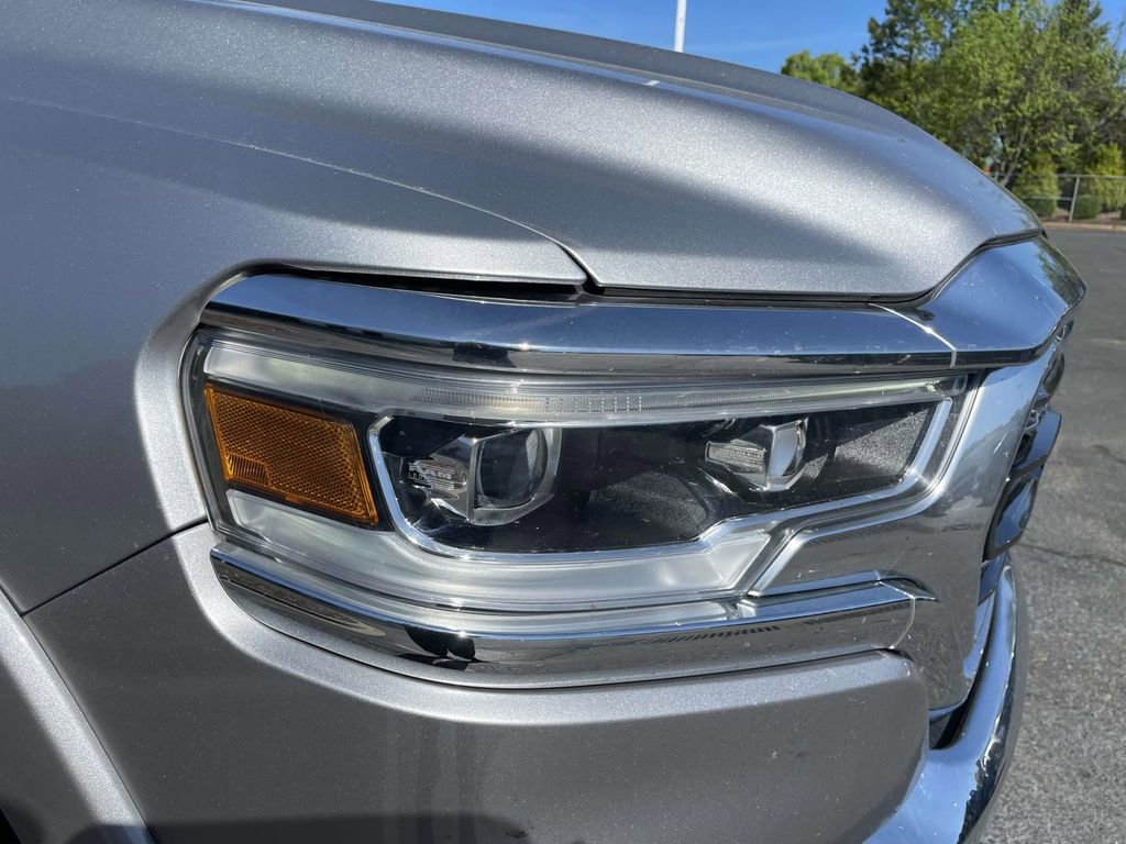 Used 2022 RAM 1500 Limited image 3