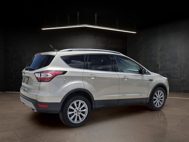 Used 2017 Ford Escape Titanium FWD image 7