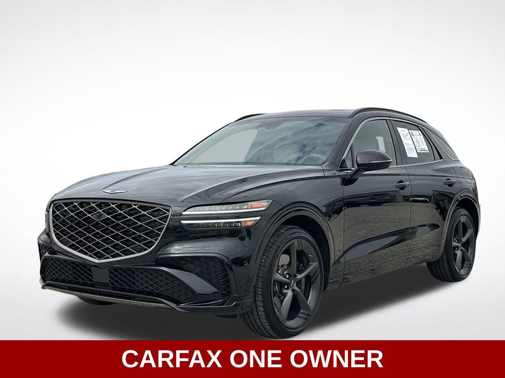 Used 2026 Genesis GV70 3.5T Sport Prestige image 2