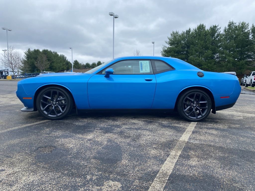 Used 2023 Dodge Challenger GT w/ Blacktop Package image 6