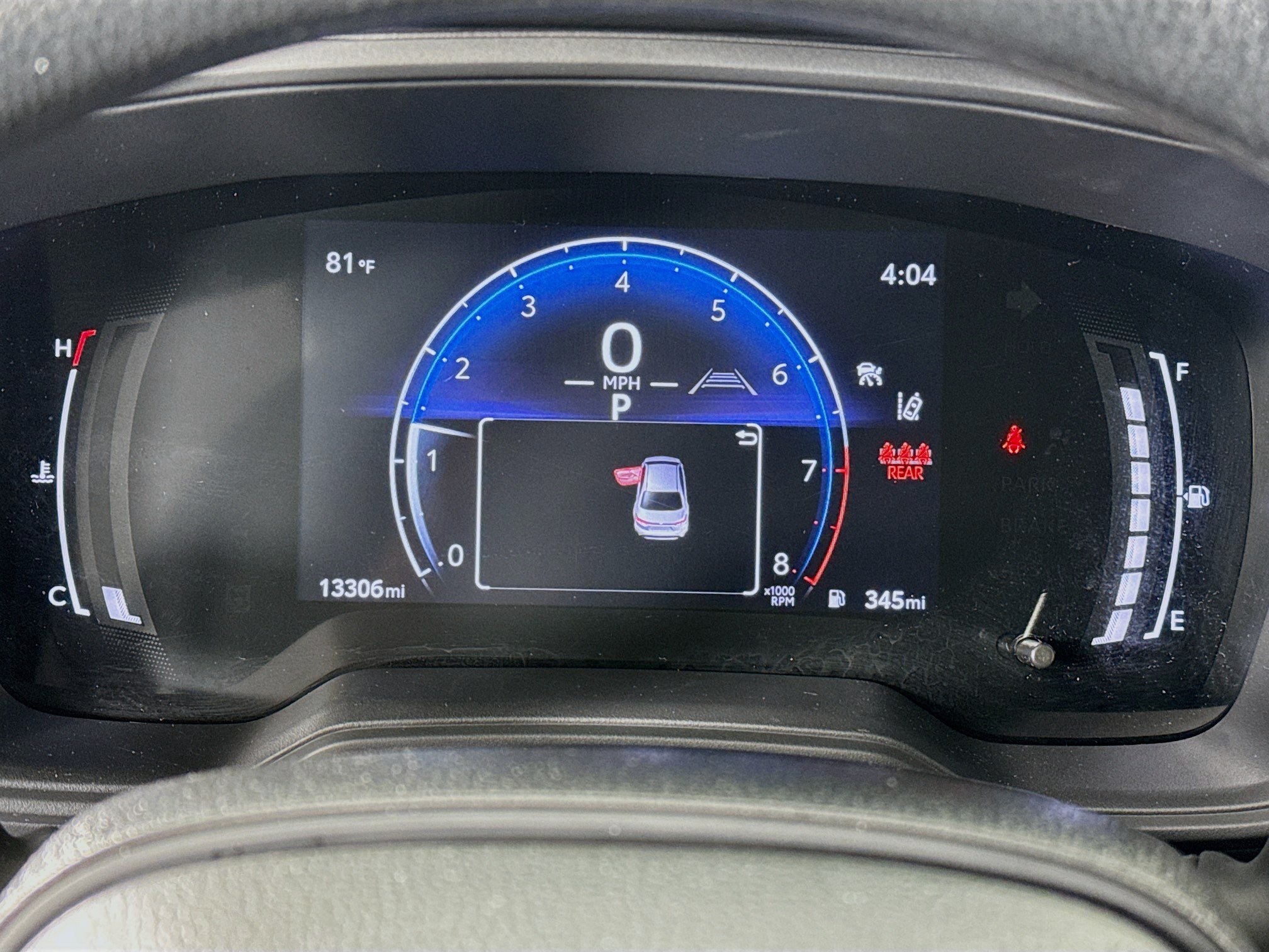 Certified 2026 Toyota Corolla LE FWD image 12