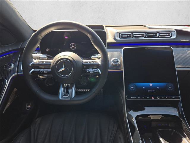 Used 2025 Mercedes-Benz S 63 AMG S image 16
