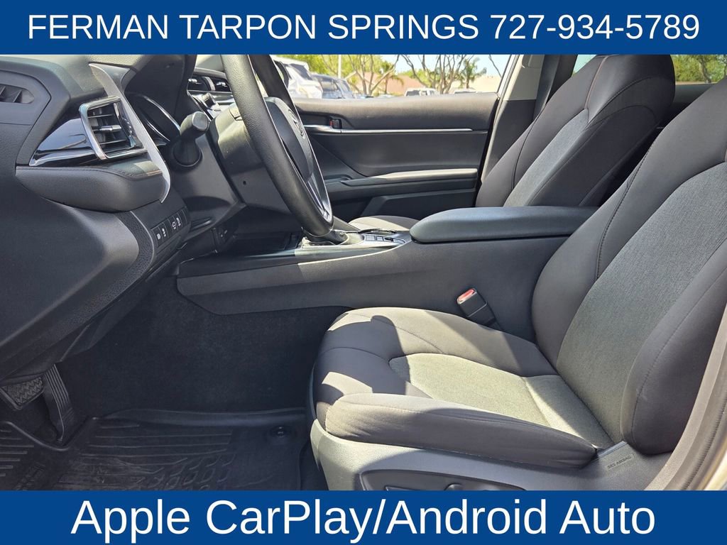 Used 2020 Toyota Camry LE FWD image 13