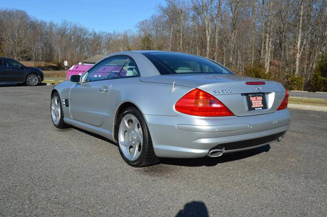 Used 2005 Mercedes-Benz SL 500 image 8