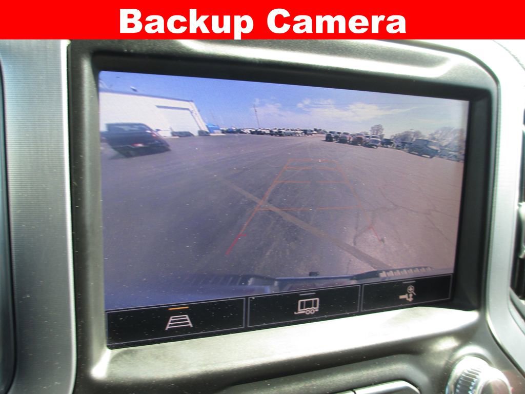 Used 2022 GMC Sierra 3500 SLE w/ SLE Value Package image 17