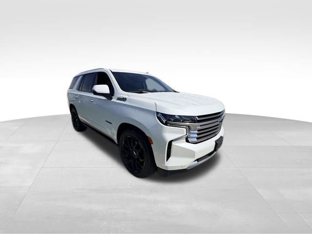 Used 2024 Chevrolet Tahoe High Country AWD/4WD image 4
