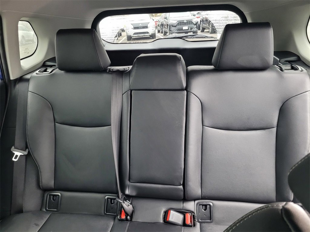 Certified 2025 Toyota Corolla Cross XLE image 12
