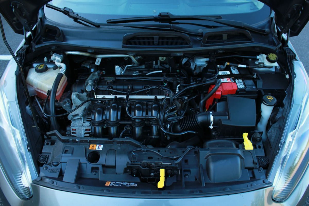 Used 2014 Ford Fiesta SE w/ Equipment Group 201A FWD image 25