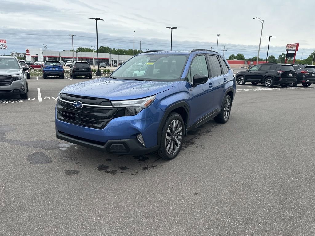 New 2026 Subaru Forester Touring AWD/4WD image 3