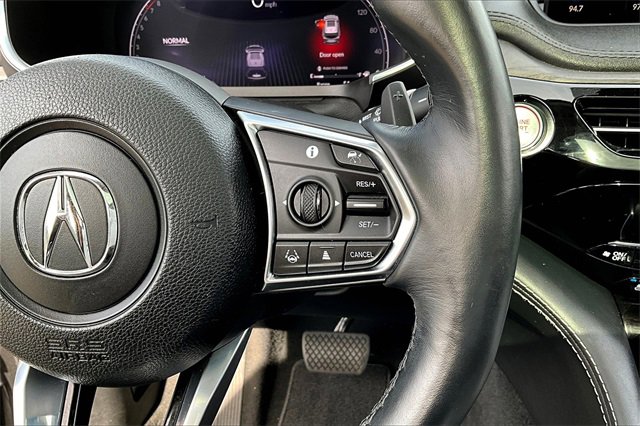 Used 2023 Acura MDX SH-AWD w/ Advance Package image 12