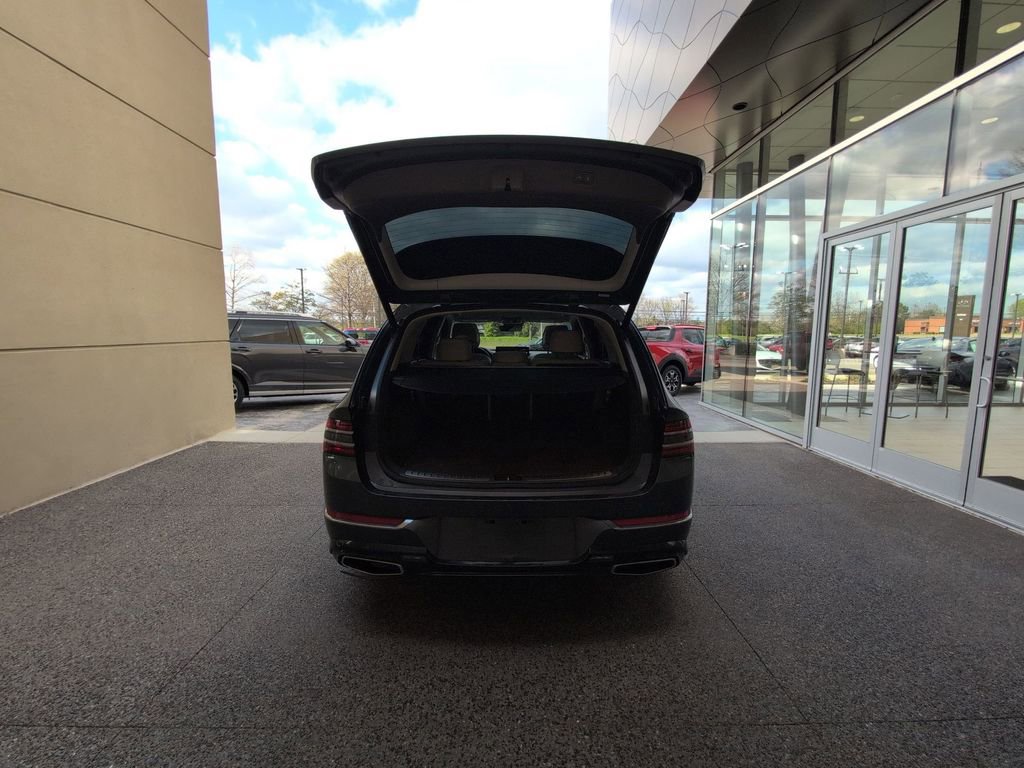 Used 2022 Genesis GV80 2.5T w/ Prestige Package 04 image 5